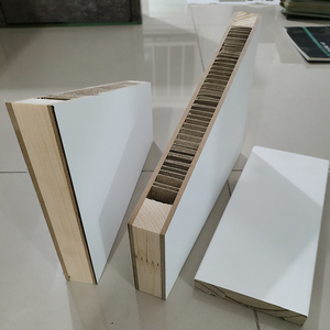 Australia Standard Prehung White Primed <strong>Hollow</strong> <strong>Core</strong> Ready to Paint Internal <strong>Door</strong> <strong>Flush</strong> Panel <strong>Door</strong> With Frame - Product Image 3