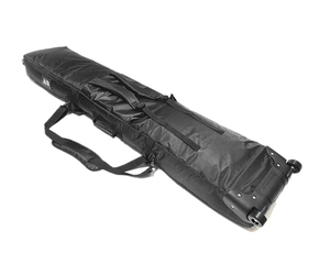 Bolsa <span class=keywords><strong>de</strong></span> Esquí Doble con Ruedas y Logotipo Personalizado OEM, Bolsa <span class=keywords><strong>de</strong></span> Snowboard Acolchada Impermeable, Estuche <span class=keywords><strong>de</strong></span> Viaje para Esquí y Snowboard <span class=keywords><strong>de</strong></span> hasta 2 Pares - Product Image 2