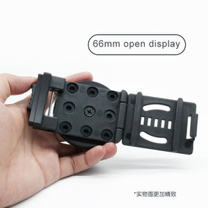 2025 plastique K gaine couteau gaine pinces de verrouillage support de taille magnétique pince de ceinture magnétique - Product Image 4