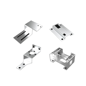 Services de fabrication sur mesure de tôles métalliques, pièces d'éclairage en acier inoxydable et aluminium, usine de pliage OEM, vente en gros - Product Image 6