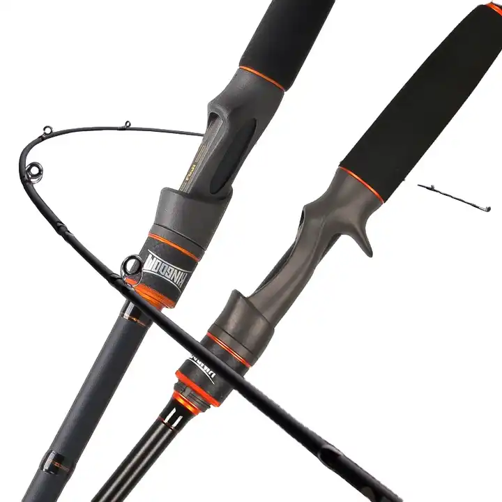 Signature Series: Zack Birge Casting And Spinning Rods, 41% OFF