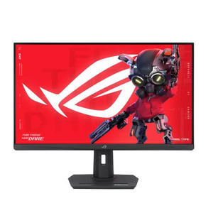มอนิเตอร์สำหรับเล่นเกม XG32UCG a.s.u.rog Strix 32 "(ดูได้31.5นิ้ว) 3840*2160โหมดคู่ (4K 160Hz/ FHD 320Hz)0.3MS - Product Image 1