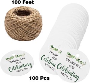 High Quality Custom colorful Printing Paper Business Thank <span class=keywords><strong>You</strong></span> Card for gift - Product Image 3