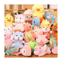 Nouvelle poupée en peluche tendance, super star coréenne Bangtan Boys Kpop, peluche douce de type insecte, rembourrage en coton PP, jouets mignons