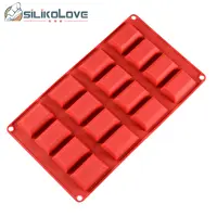 12-Cavity Cylinder Silicone Mold/Round Soap Mold/Handmade Shower Steamer  Molds.