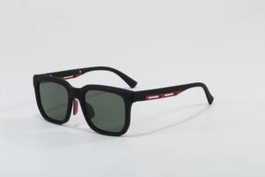 Lunettes de soleil de sport personnalisées à grande monture, unisexe, pour cyclisme, course <span class=keywords><strong>et</strong></span> pêche – Vente en gros à prix réduit - Product Image 3