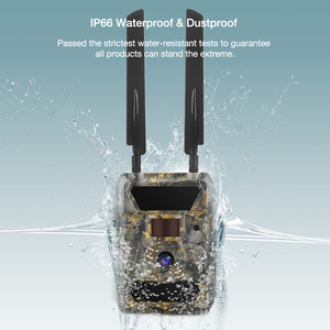 Caméra numérique de <span class=keywords><strong>chasse</strong></span> Willfine à vision nocturne infrarouge pour cerfs - Product Image 4