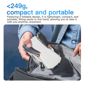 Nuevo Dron Aeri FPV GPS 2026 Original de 247g con Control Remoto sin Escobillas, Cámara 4K UHD con Gimbal de 3 Ejes para Pilotos Principiantes - Product Image 6