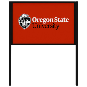 Sistema de Marco Esquinero para Edificios de Doble Panel Más Vendido, Fácil de Instalar, Tableros de Anuncios Publicitarios Exteriores, Sitio Web Independiente - Product Image 5