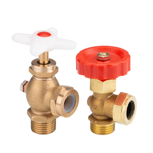 Đồng Hữu Cơ Ống đo mức chất lỏng 1520 Ống ThủY Tinh bể nước nồi hơi Cock van chuyển đổi với cấu trúc góc - Product Image 1