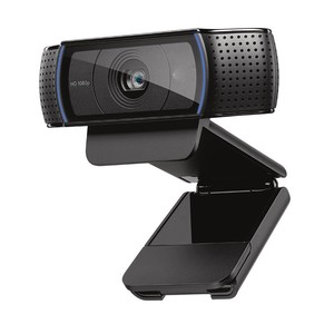 Cámara Web Logitech C920 Pro HD Original, 1080P 30FPS, con Micrófono Estéreo Dual, Enfoque Automático, para PC/Mac, Videoconferencias - Product Image 2