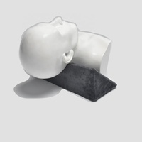 Rückens ch ulter U-förmiges Nacken kissen Cervi cal Traction Neck Fulcrum Wedge Pillow zur Linderung von Rückens ch ulter schmerzen
