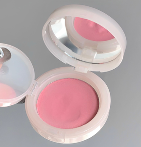 الأكثر مبيعًا لطيف Gege Bear أحمر الخدود لطيف مسحوق معدني غير لامع مكياج الوجه مع نمط المسمى - Product Image 1