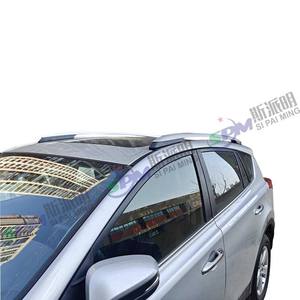 Portaequipajes de coche de aleación de aluminio para Toyota <span class=keywords><strong>Rav4</strong></span> 2014, superventas, SPM - Product Image 2