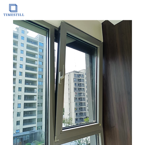 Nhiệt phá vỡ sản phẩm mới cửa sổ chuyên nghiệp Trung Quốc nhà máy cửa sổ Ba tráng men cửa sổ nhôm - Product Image 6