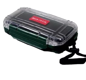 DF BP 3010 0.8L 1L 2L 3L Estuche de Transporte de Plástico ABS Pequeño al por Mayor, Caja Impermeable para Relojes con Espuma, Estuche Rígido de Transporte - Product Image 1