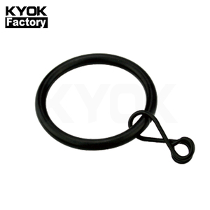 5 Set Rideau Pistes Et Clips Fenêtre Douche Rideau <span class=keywords><strong>Anneaux</strong></span> Suspendus Pince Draperie Crochets Rideau Accessoires Décoratifs - Product Image 4