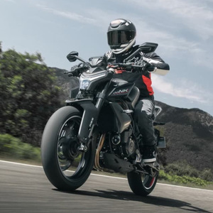 Moto de course CF-450NK 400-600cc, moto sportive à essence, utilisation sur route - Product Image 2