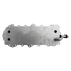 LR039821 LR010728 C2Z25033 Refroidisseur d'huile moteur pour Land Rover Range Rover 2010-2013 Range Rover Sport 2010-2014 Jaguar <span class=keywords><strong>XKR</strong></span> - Product Image 2