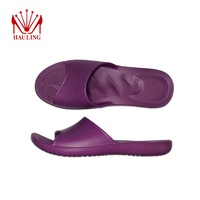 Sandales et pantoufles d'intérieur confortables, respirantes, légères, imprimées en EVA, unisexes, antidérapantes, avec massage de la voûte plantaire, été/hiver