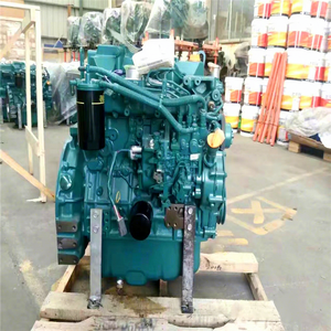 Ensemble moteur pour excavatrices <span class=keywords><strong>Volvo</strong></span> EC55B EC55D EC60C EC80D, pièces détachées, garantie 1 an, Chine - Product Image 3