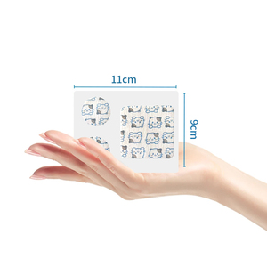 Dùng một lần thảo dược say tàu xe vá cho du lịch sử dụng hiệu quả làm giảm chóng mặt buồn nôn lâu dài cứu trợ (2 năm kệ - Product Image 6