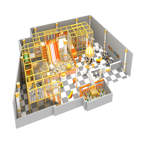 Aire de jeux intérieure pour enfants, personnalisée, équipement d'aire de jeux intérieure <span class=keywords><strong>fait</strong></span> <span class=keywords><strong>maison</strong></span> - Product Image 3