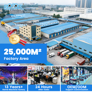 Xu hoạt động trò chơi Arcade Máy cẩu Trò chơi kích thước đầy đủ nhà sản xuất máy vuốt thương mại - Product Image 3