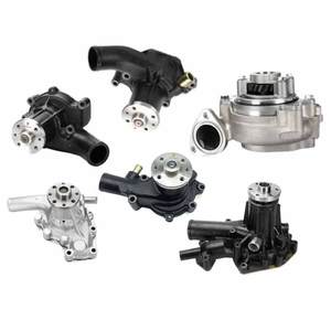 Pièces d'excavateur pour Johnson <span class=keywords><strong>Evinrude</strong></span> 394711, kit de réparation de pompe à eau avec boîtier, OEM remplace 391698 - Product Image 2