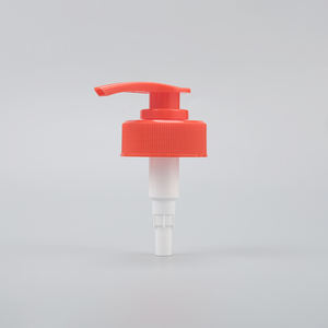 Venta Caliente: Dispensador de Botellas de Plástico con Bomba Pulverizadora 48/400 para Loción y Desinfectante de Manos - Product Image 1