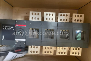 สวิตช์ถ่ายโอน OTM เดิม abbs สวิตช์มอเตอร์จาก32A ไปยัง2500A ขั้วต่อ disotm - Product Image 6