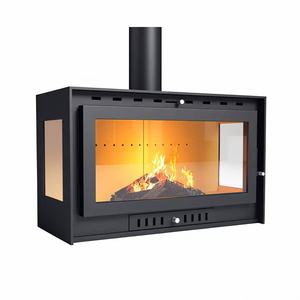 Stufa a Legna ad Alta Efficienza, Risparmio Energetico, Basso Consumo, Riscaldatore Domestico - Product Image 1