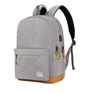 Sac à dos de sport décontracté en nylon BSCI personnalisé pour hommes pour le bureau et le collège avec support pour ordinateur et ordinateur portable pour une utilisation en extérieur - Product Image 4