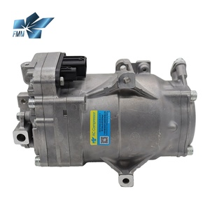 Pièce de climatisation automobile 92600-5TP0C Compresseur de climatisation hybride électrique pour Nissan C27 Serena E-Power - Product Image 3
