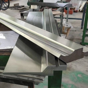 Molde de fabricación de descuento de herramientas de freno de prensa de chapa CNC de alta precisión de Tokio para soporte de Metal - Product Image 4