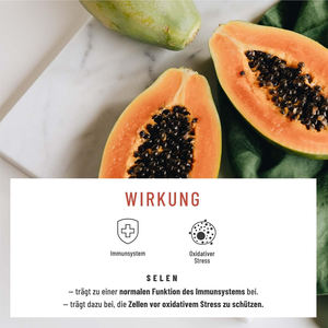 แคปซูลบรอมีเลนและปาปายน์คุณภาพสูงสำหรับสุขภาพลำไส้และเสริมภูมิคุ้มกัน (ฉลากสินค้าส่วนตัว) - Product Image 3