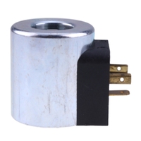 Suku Cadang Lift Aerial Aftermarket AWP Katup Solenoid 12V Coil 2440210930 untuk Lift Gunting Haulotte H12 H15 H18 SX-P H15SX-L