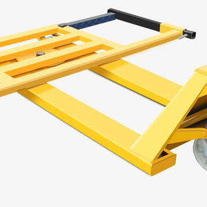 Fabrik direkt 2500kg mechanische Hand palette Auto Mover zu verkaufen - Product Image 5