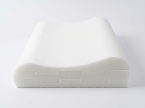 <span class=keywords><strong>Oreiller</strong></span> cervical orthopédique en mousse à mémoire de forme à hauteur réglable, <span class=keywords><strong>grand</strong></span> et mignon, idéal pour dormir sur le côté – Parfait pour hôtels - Product Image 2