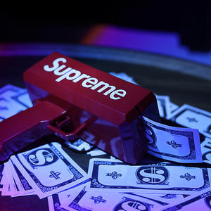 Nuova Pistola Spara Soldi Elettronica con Banconote di Plastica, Giocattolo alla Moda per Bambini e Adulti, per Club, Bar, Ritorno a Scuola, Durevole con Luce Incandescente SHJY - Product Image 2