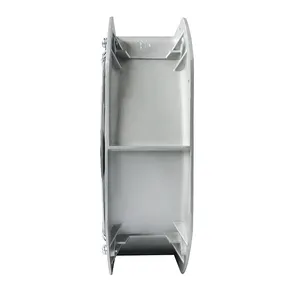 250Mm Ac Axiale Ventilator Met Aluminium Frame