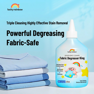Detergente Concentrato Professionale per Grasso, Agenti Liquidi Superficiali Attivi per Rimozione Profonda di Macchie di Rossetto e <span class=keywords><strong>Vino</strong></span> - Product Image 2