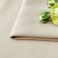 Tissu de rideau occultant en chenille de luxe 500 GSM, poids lourd |   Tissu sans couture de 320 cm de large avec un taux d'ombrage de 95% pour la décoration d'hôtel # 2613