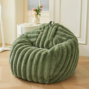 Canapé-lit en forme de panda personnalisé avec dossier et coussins en éponge pour salon, chambre à coucher, chaise de lecture pour enfants - Product Image 3