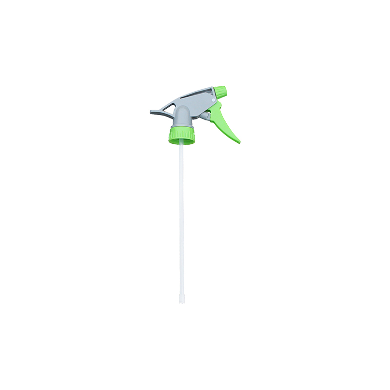 Green, Sprayer