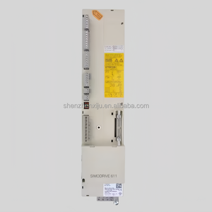 Unité de contrôle 1 axe SIMODRIVE 611 6SN11181NJ010AA0 authentique avec résolveur de vitesse/couple 6SN1118-1NJ01-0AA0 - Product Image 3