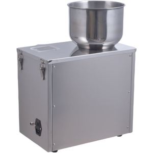 Máquina Dosificadora y Envasadora de Alta Precisión de Acero Inoxidable de 100g para Galletas de Trigo, Alimentos para Mascotas y Bolsitas de Té - Product Image 4