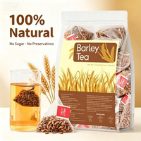 BORUN OEMODM Sachets de thé aux fleurs en forme de pyramide 150g (30 sachets de 5g) – Thé torréfié coupé pour favoriser la digestion, apaiser l'intestin et soulager la sécheresse