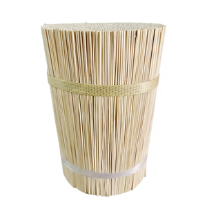 カスタムインセンススティック工場直販 宗教用 滑らかで均一な1.3mm丸型 天然インド産アガーバティ 環境に優しい - Product Image 5