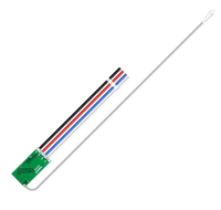 433mhz télécommande RF sans fil DC 3.6V 5V 9V 12V 24V 1CH Mini interrupteur relais LED lampe contrôleur Micro récepteur émetteur bricolage
